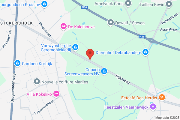 Vandekeere F. Bvba