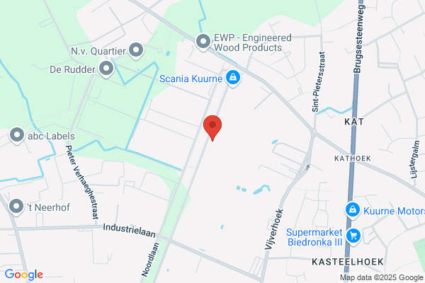 Wegenbouw Ockier Arnold Nv