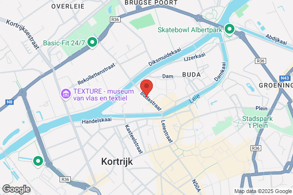 O C M W Kortrijk