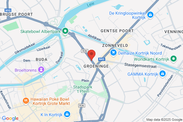 Dokter Lieven Dermauw