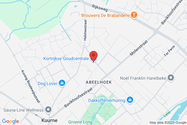 Kortrijkse Goudcentrale Nv