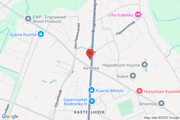 De Open Haard