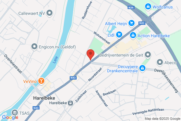 Zonnecenter Papillon Bvba