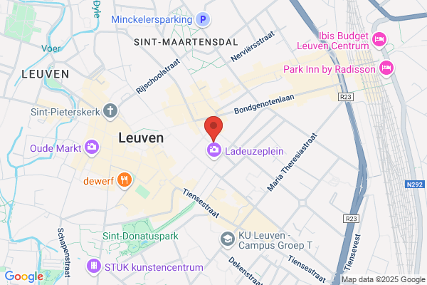 Lufthansa City Center
