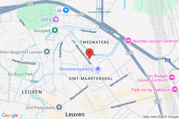 Instituut Physiomins