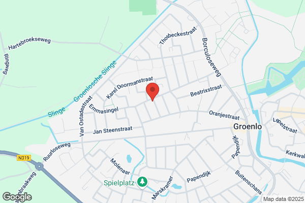 Natuurgeneeskundige Massagepraktijk