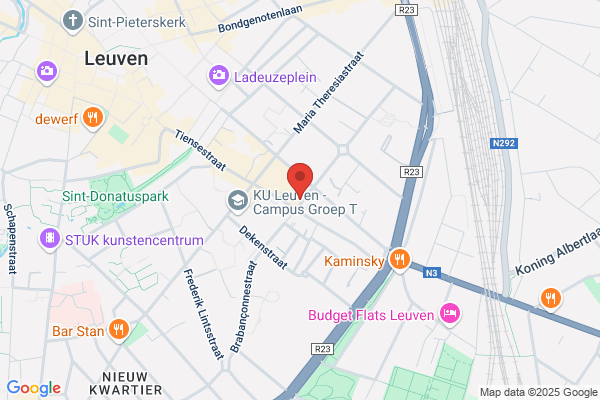 Leunens/Veerle