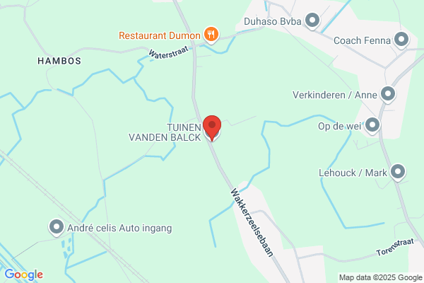 Vanden Balck/Joris