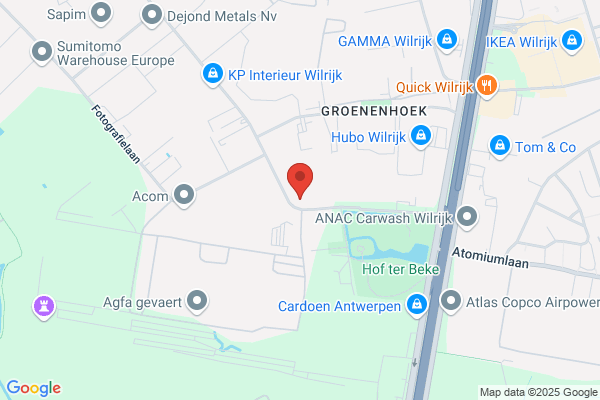Dockx Car & Truck Rental Nv