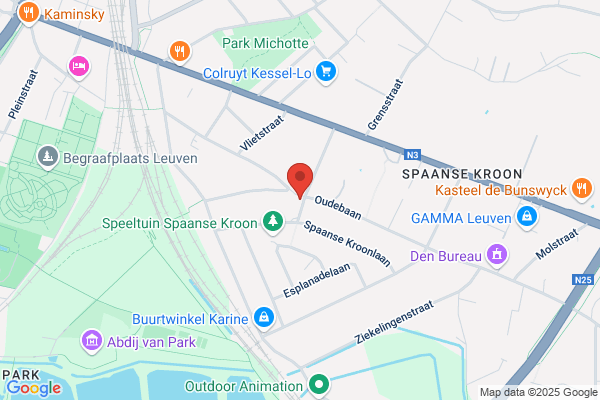 Apotheek Spaanse Kroon Nv