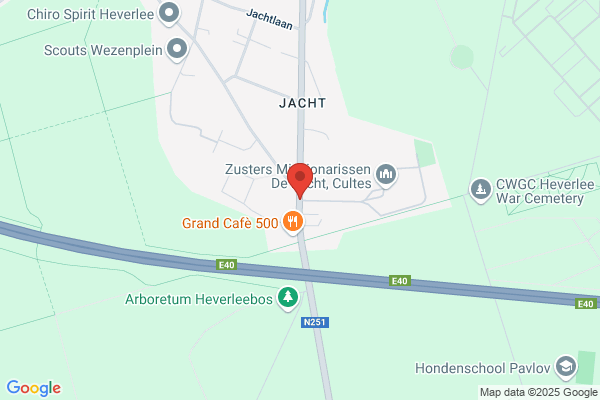De Jacht