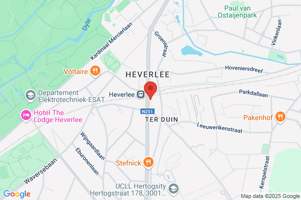 Heeren/Lieven
