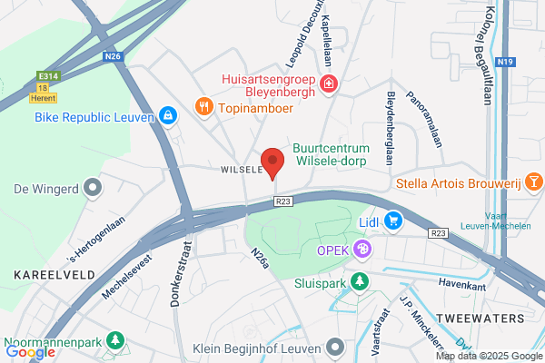 Landeloos-Noppen