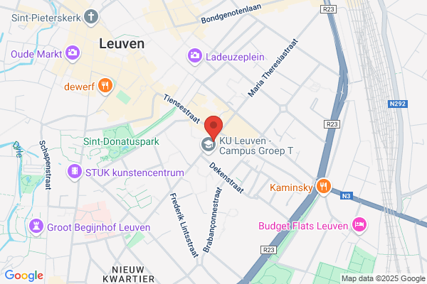 Noosphere Consulting Bvba