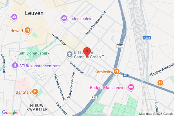Van Eeckhout/Luk