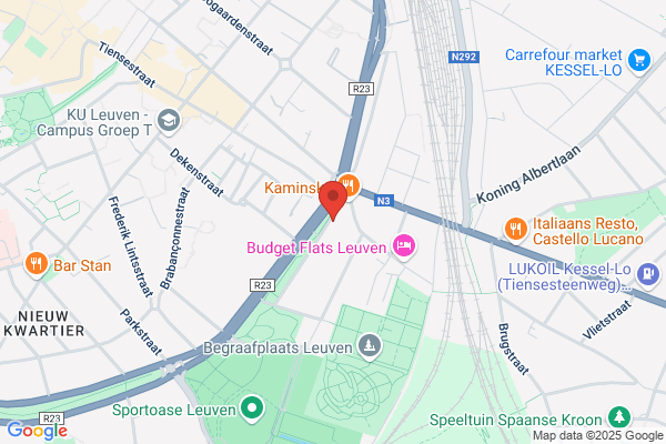 Werkplaats Voor Architectuur Bvba