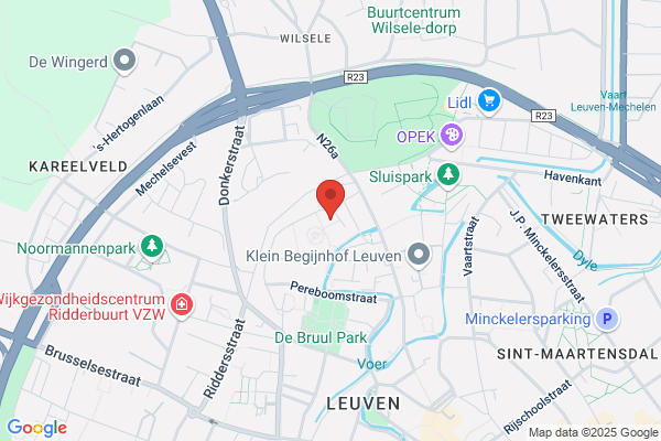 A33 Architectenvennootschap
