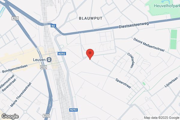 De Greef-De Gieter/M.