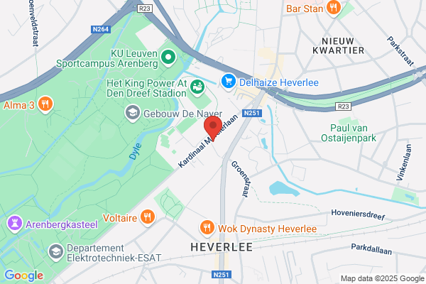 Confederatie Bouw Leuven Vzw
