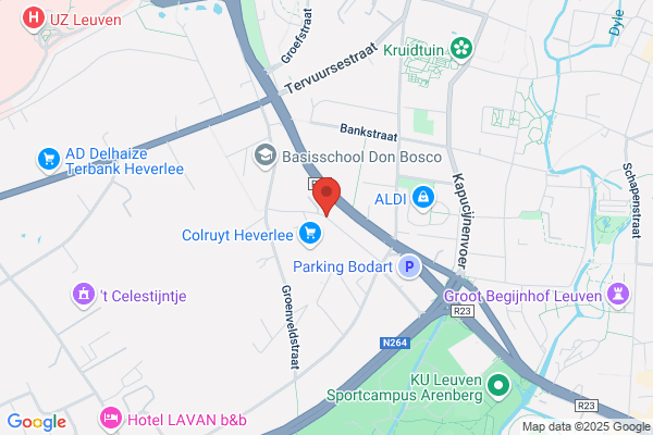 Syndikaat Der Moeskwekers Van Leuven W.E.B.