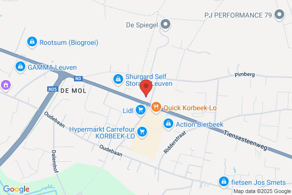 Vandenborre/Roger