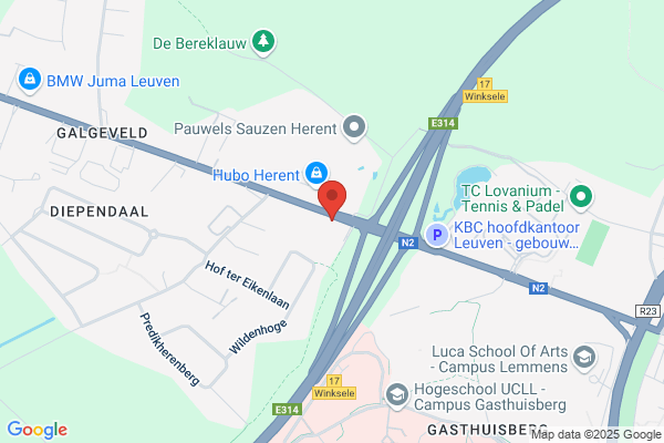 Garage Van Caudenberg