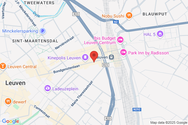 Dewallens & Van Goethem Bvba