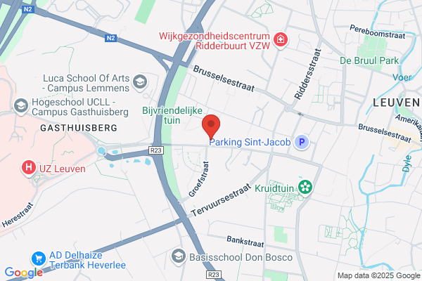 Van Haesendonck/Bruno