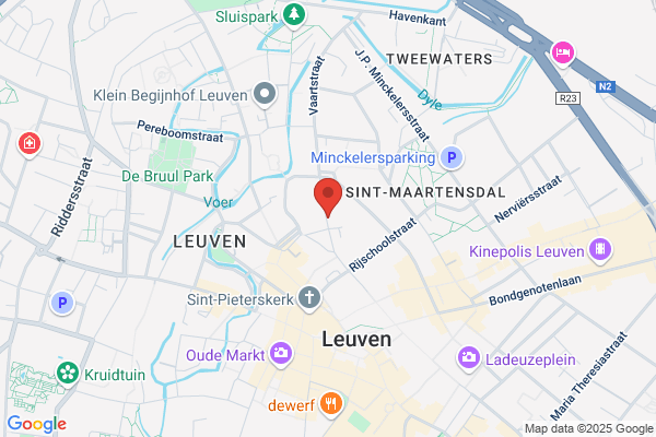 Gerechtsdeurwaarderskantoor Leuven - Diest