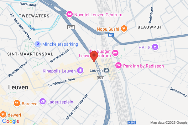 Brasserie Oud Leuven
