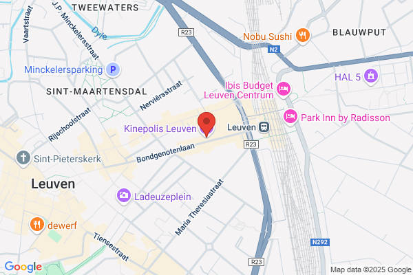 Kinepolis Leuven