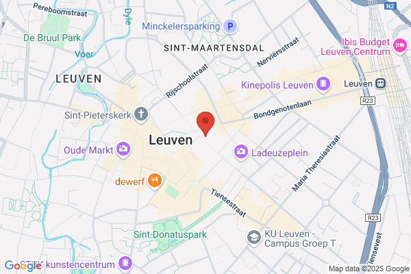 Xandres-Hampton Bays Shop Leuven