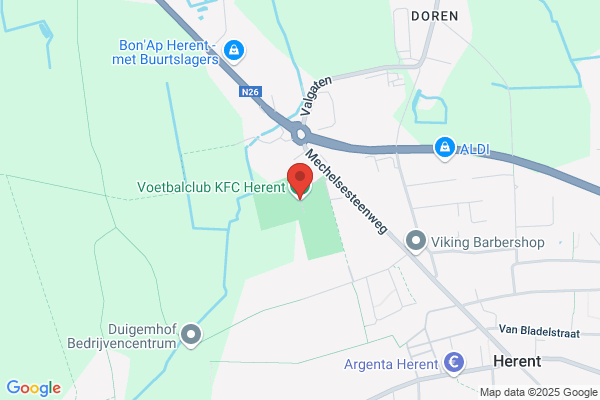 Voetbalkantien F.C.Herent