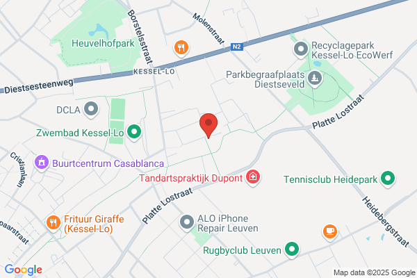 Kinderdagverblijf 't Eekhoorntje
