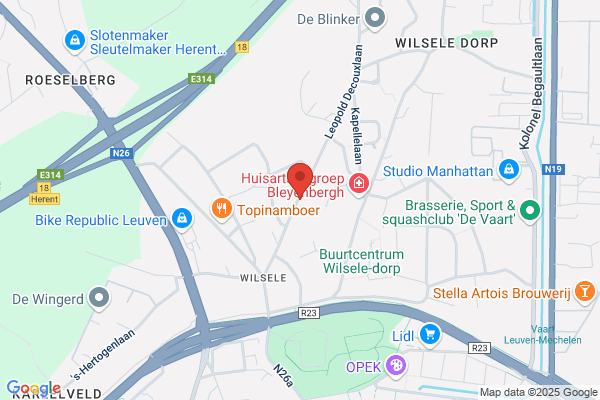 De Witte/Eddy
