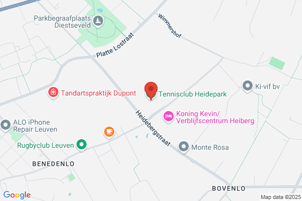 Heidepark Tsc
