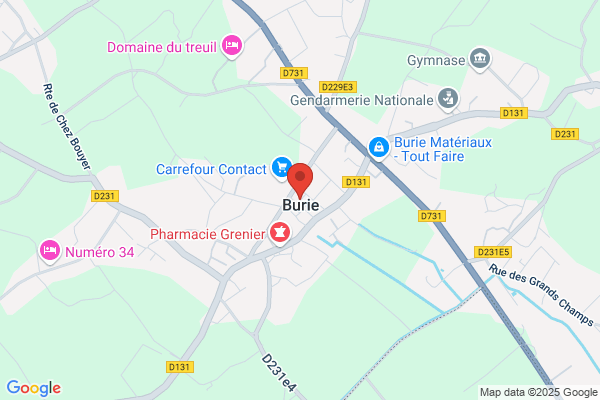 Burie & Burie