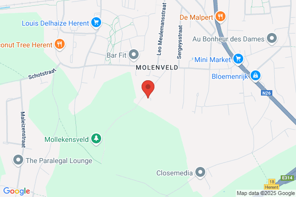 Bovare Bouwonderneming Bvba
