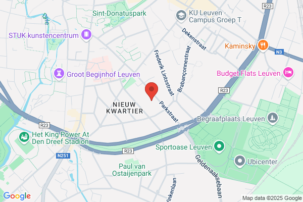 Centrum Basiseducatie Leuven Vzw