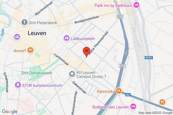 Centrum Voor Lezen-Informatie