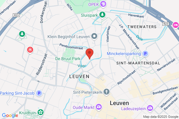 Cultureel Centrum Oratoriënhof Cv