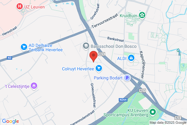 Danscentrum Aike Raes Vzw