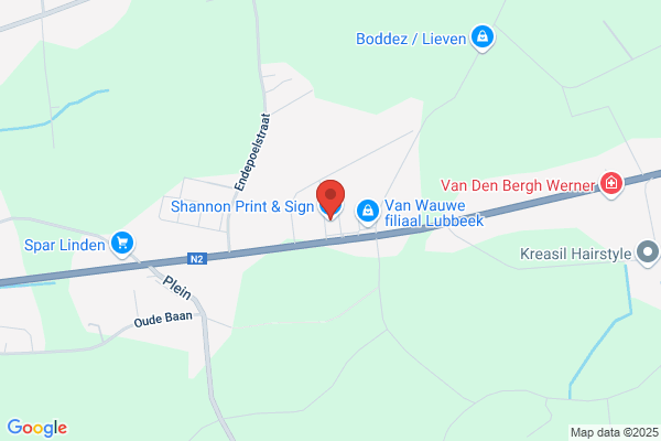 Shannon Bvba