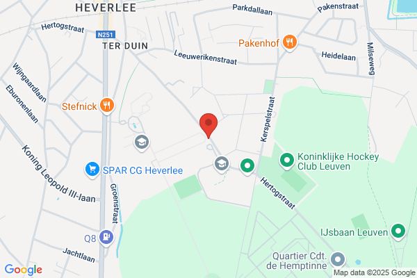 Vrije Basisschool Heverlee Naamsest