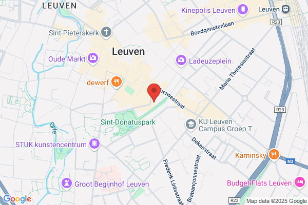 Vrije Basisschool Leuven C Deberios