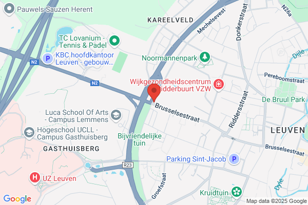 Vrije Basisschool Leuven Janseniuss