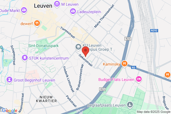 Vrije Technische School Leuven So