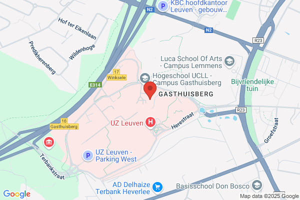 St-Franciscusinstituut Voor Verpleegkunde