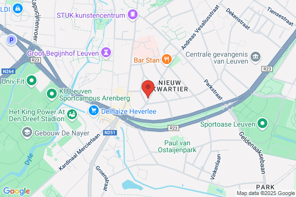 De Groeve-Penninck B.