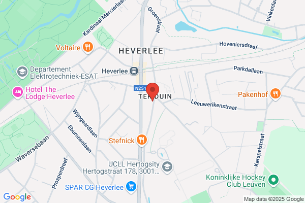 Fitness Center Heverlee